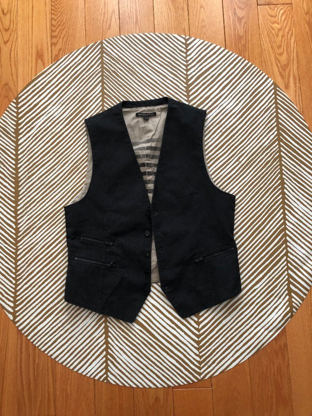 John Varvatos Vest (40)